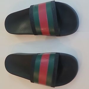 Gucci Slides